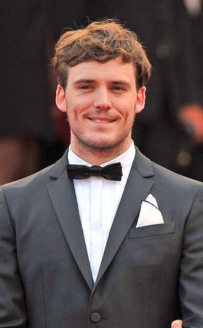 Sam Claflin Sam Claflin